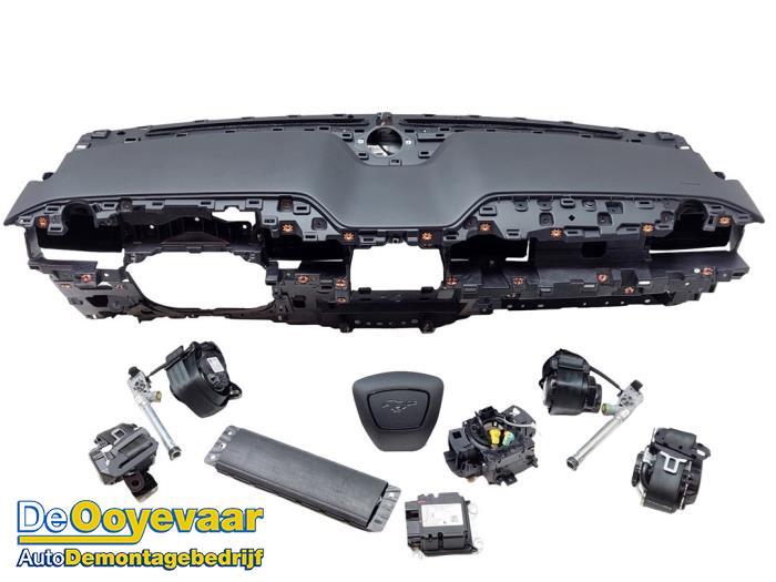 Airbag set + dashboard van een Ford Mustang Mach-E, Gebruikt, -, -, Ophalen of Verzenden