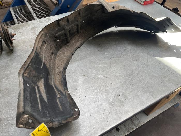 Wielkuip van een Isuzu D-MAX, Gebruikt, -, Overige automerken, -