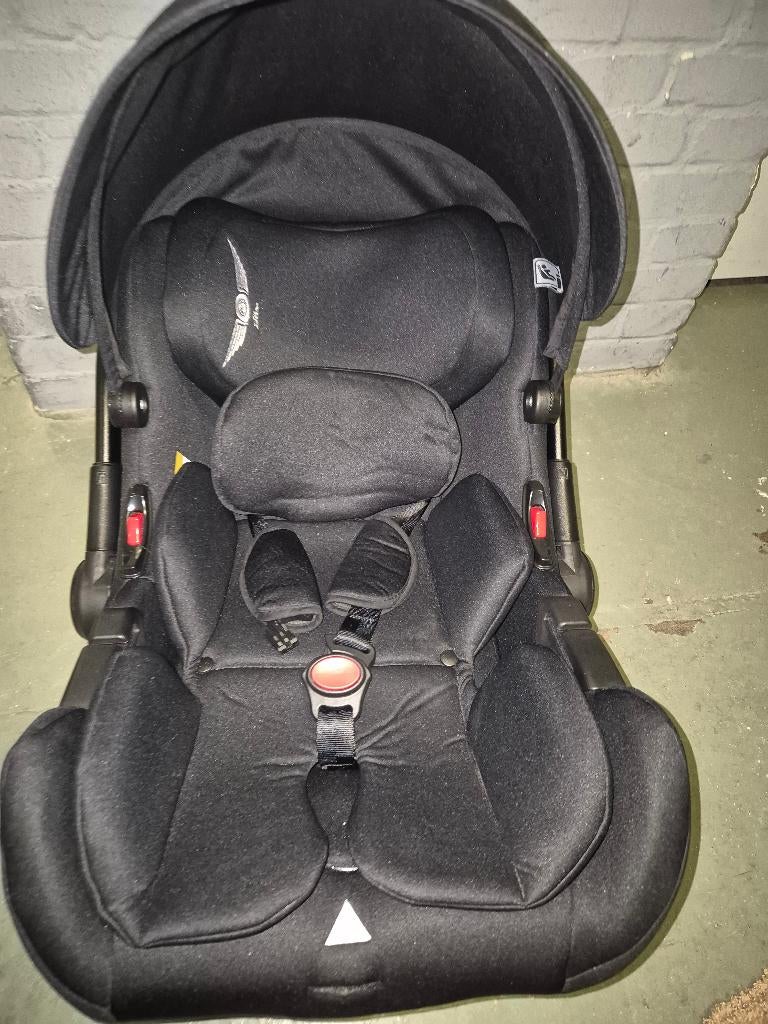 Slee autostoel met isofix, Overige merken, Ophalen of Verzenden, Zo goed als nieuw, Isofix