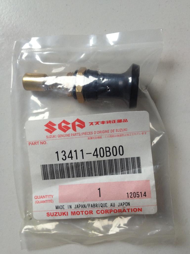 Te koop Plunger Assy Choke compleet Suzuki LT 80 Quad LT80, Motoren, Accessoires | Overige, Nieuw, Verzenden