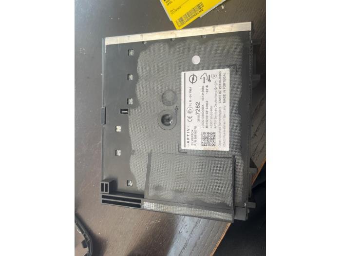 Radio module van een Opel Astra, Auto-onderdelen, Gebruikt, -, -, Opel