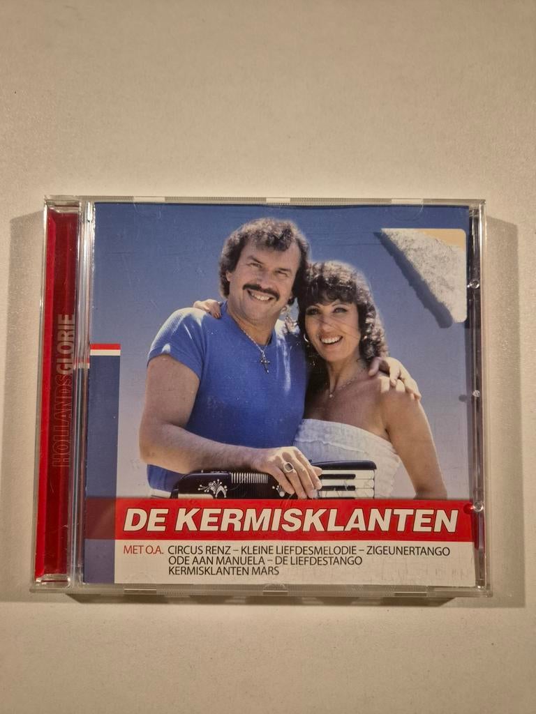 De Kermisklanten, Ophalen of Verzenden, Zo goed als nieuw