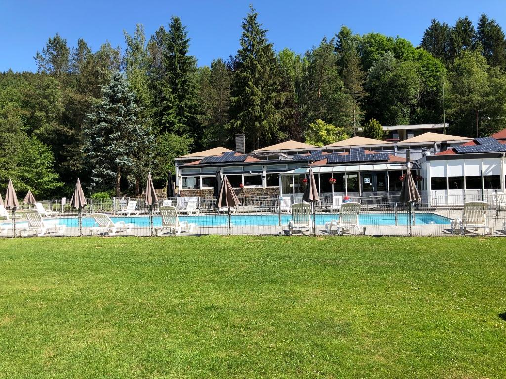 Foto 17 van Prachtige vrijstaande bungalow te huur in de Ardennen