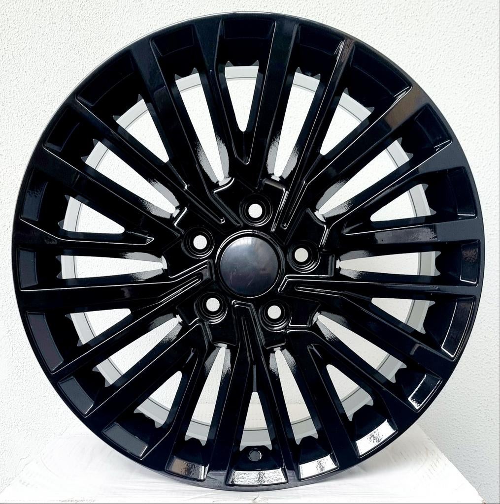 20" velgen Look past op T5 T6 5x120 nieuw VW Transporter, Bestelwagen, Velg(en), Nieuw, Ophalen of Verzenden
