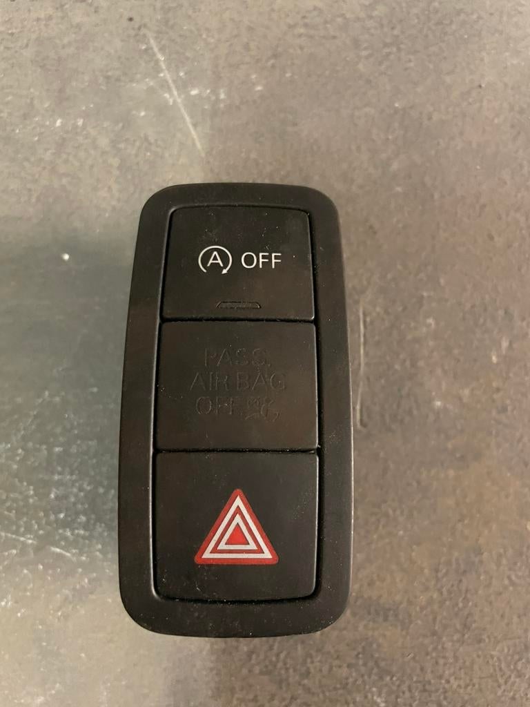 Audi A1 waarschuwing knop, Auto-onderdelen, Ophalen, Audi