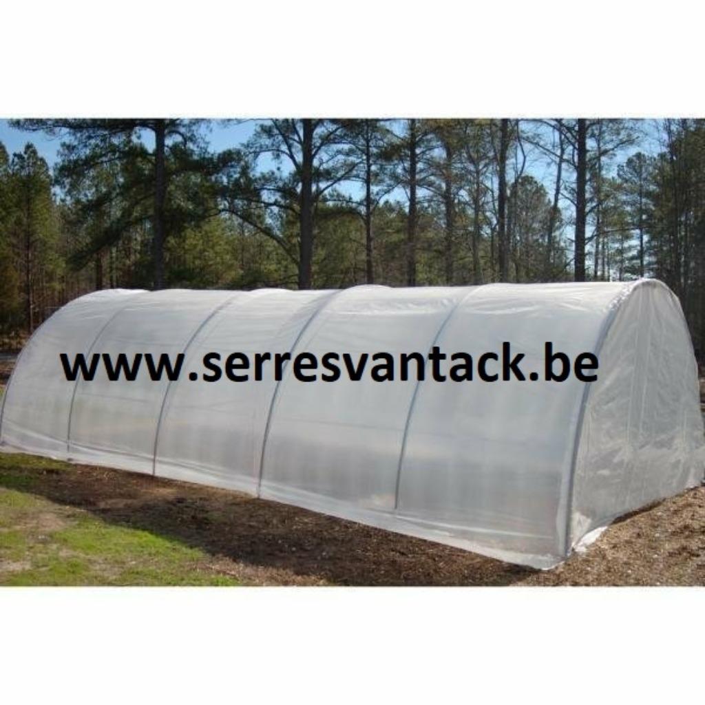 Tunnelkas /kaders buizen 25 mm en 32 mm diameter , kweekkas, Verzenden, Nieuw, Kweektent