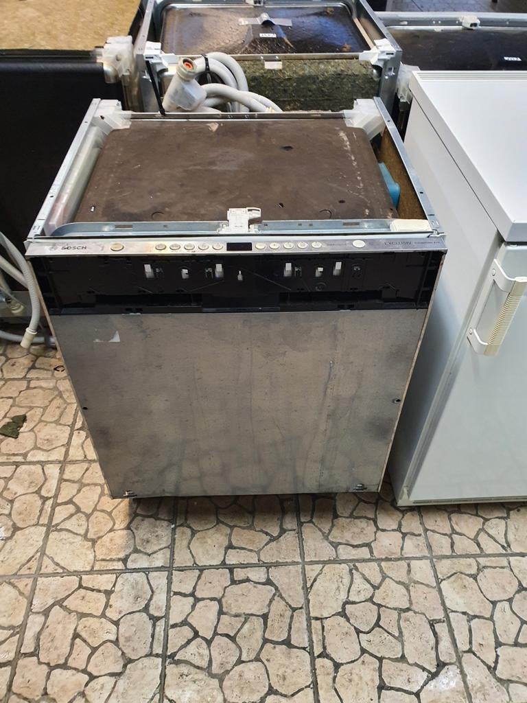 Bosch inbouw vaatwasser Silence plus A Energie, Witgoed en Apparatuur, Gebruikt, Minder dan 85 cm, Energieklasse A of zuiniger