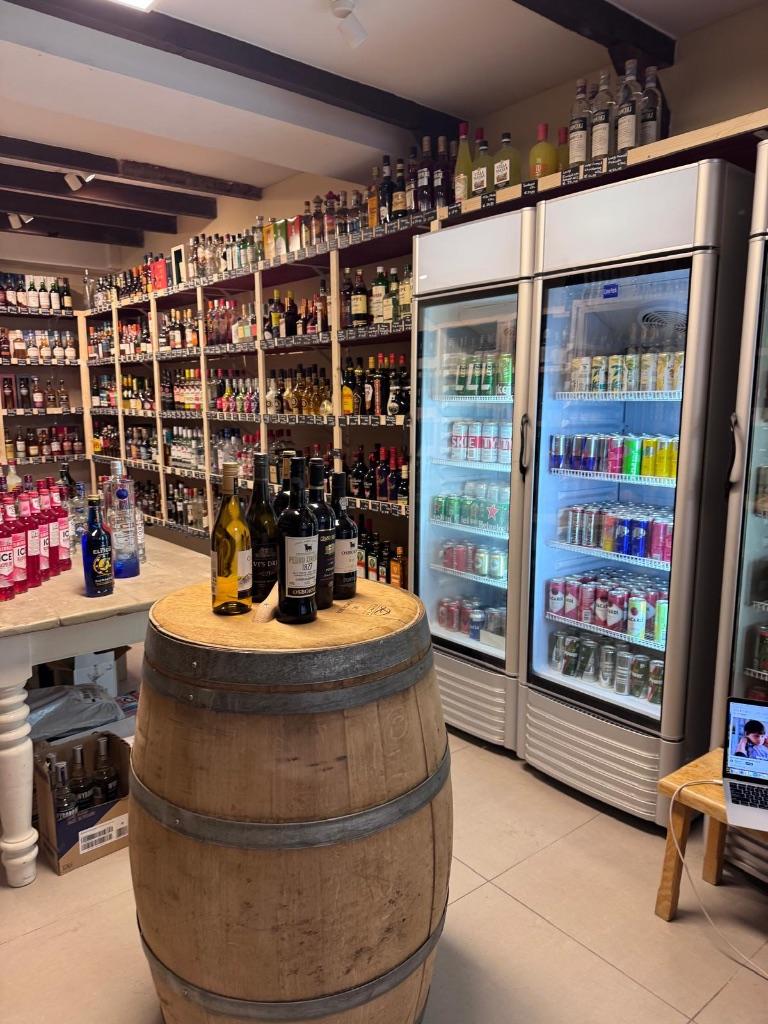 *A locatie Slijterij te Koop met Toko Mogelijkheid !*, Zakelijke goederen, Exploitaties en Overnames