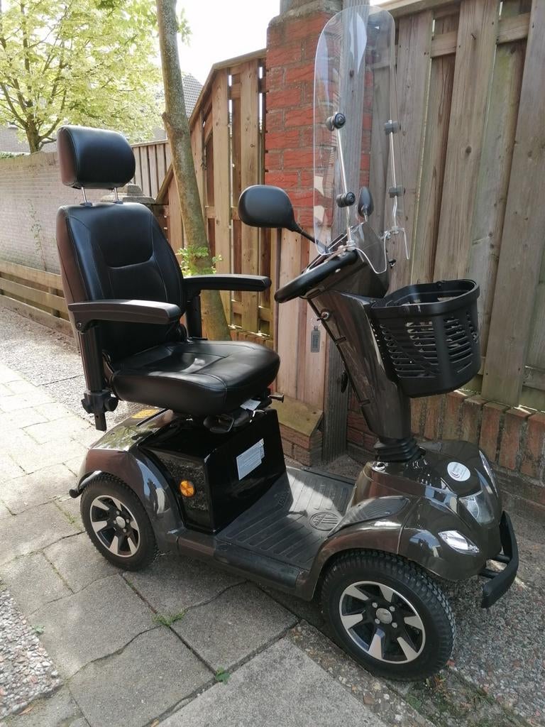 Scootmobiel te koop in Rijssen, Diversen, Ophalen, 46 km of meer, 16 km/u of meer