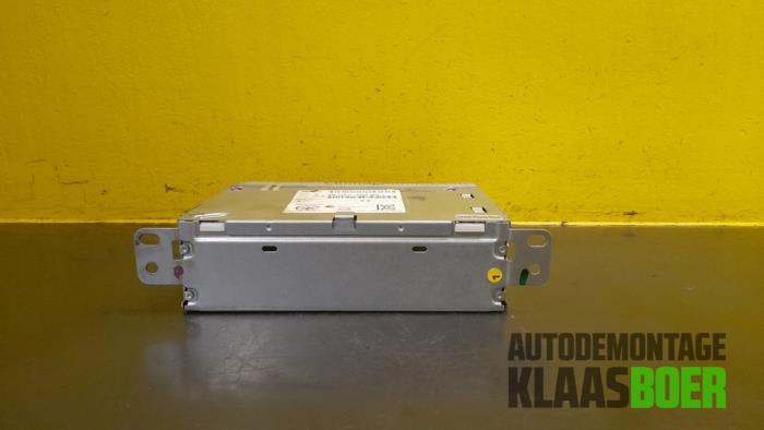 Navigatie Module van een Peugeot 2008, Ophalen of Verzenden, 12 maanden garantie, Gebruikt, Peugeot