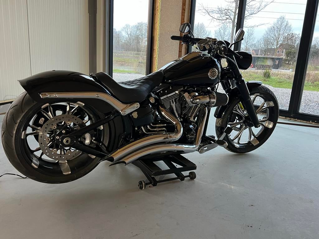 Harley Davidson 103 FXSB Softail Breakout - 2015, Motoren, Motoren | Harley-Davidson, Particulier