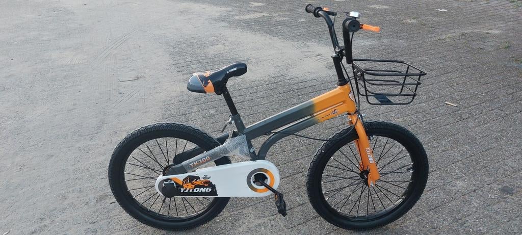 nieuwe 20 inch jongens fiets, Ophalen of Verzenden, Nieuw, 20 inch of meer