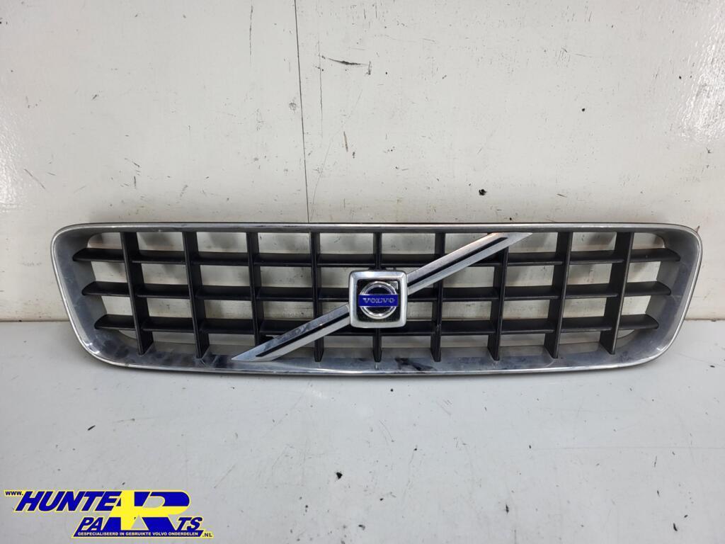 Grille Volvo XC90 I ('02->) 8620641, Gebruikt, Ophalen of Verzenden, Volvo, Volvo