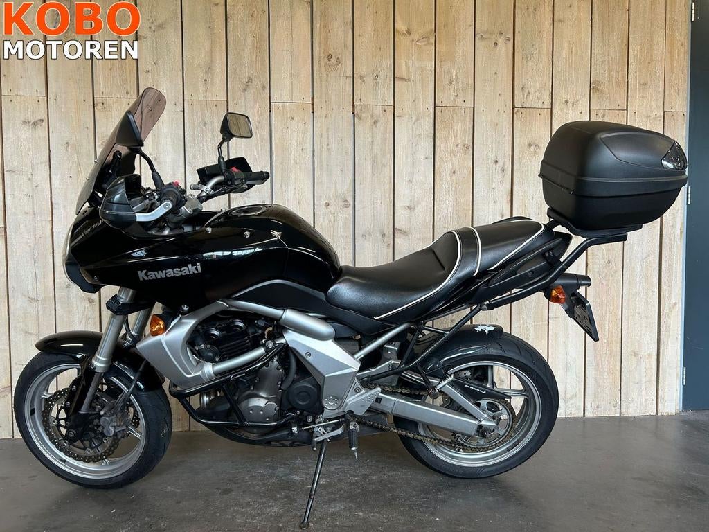Kawasaki VERSYS (bj 2007), 2 cilinders, Bedrijf, Onbekend, KAWASAKI