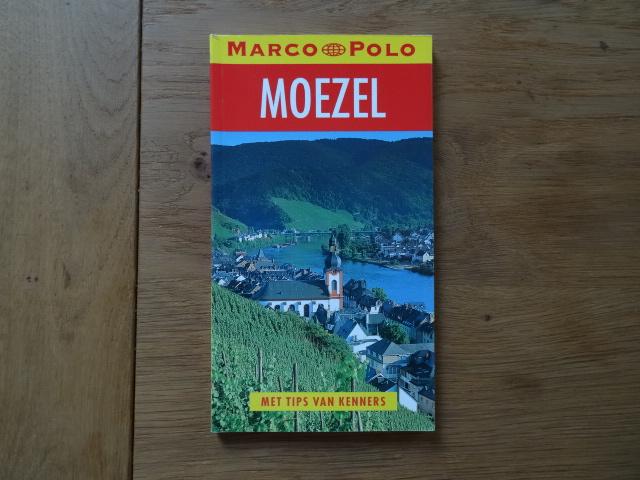 Moezel ; marco polo reisgids, Boeken, Reisgidsen, Zo goed als nieuw, Reisgids of -boek, Europa, Marco Polo, Ophalen of Verzenden