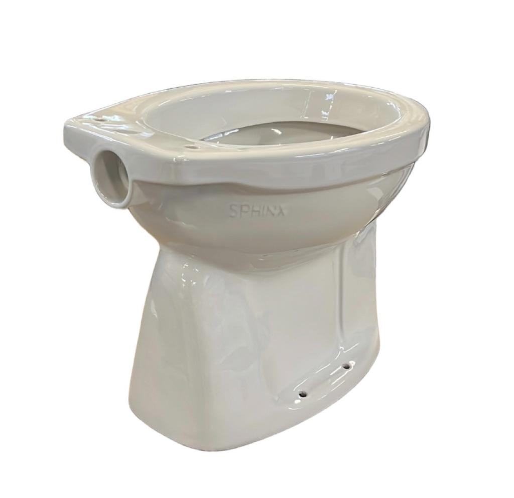 Staande Toiletpotten - verschillende maten en types, Doe-het-zelf en Verbouw, Sanitair, Ophalen, Zo goed als nieuw, Steen, Toilet