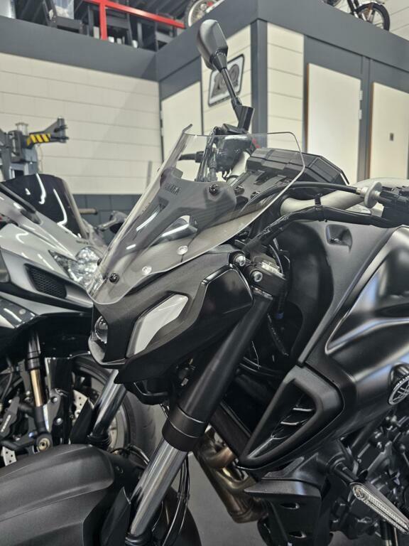 Flyscreen Yamaha MT07 MT-07 BAT-F83J0-00-00, Ophalen of Verzenden, Gebruikt
