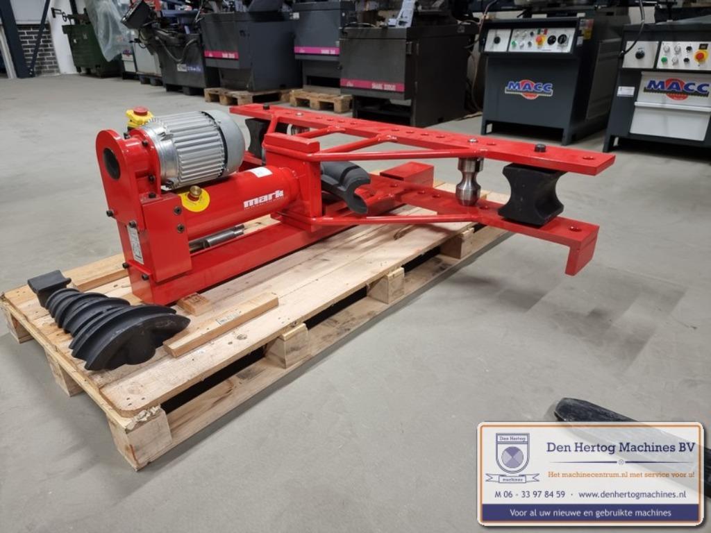 20 ton buigmachine pers Mark 4313 elektrisch 400V, Ophalen of Verzenden, Zo goed als nieuw