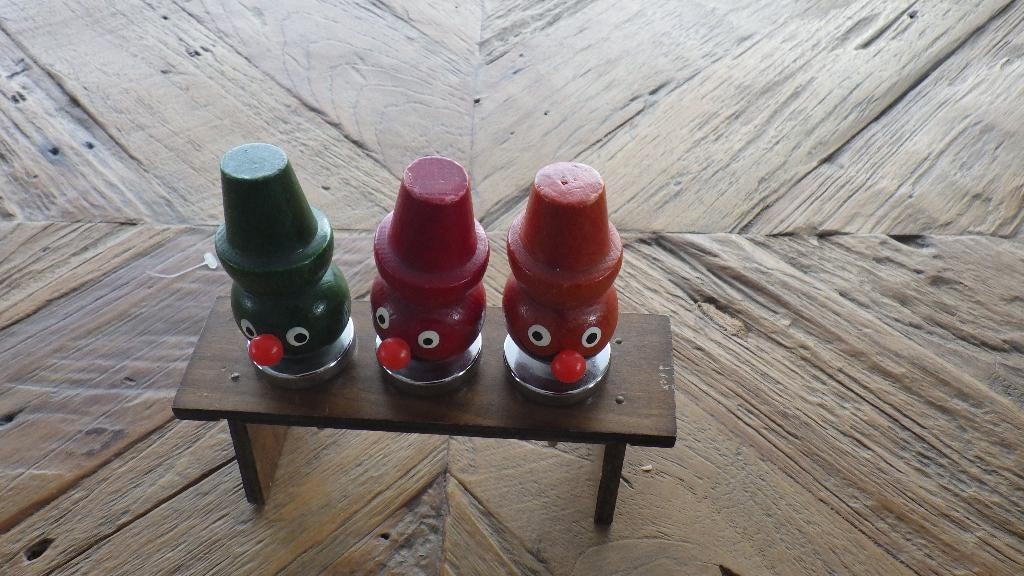 Jaren '60 flessendoppen (Scandinaviën), Verzamelen, Retro, Ophalen of Verzenden, Overige typen