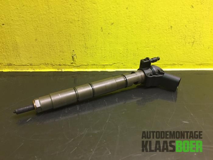 Verstuiver (diesel) van een Audi A6, Ophalen of Verzenden, 12 maanden garantie, Gebruikt, Audi
