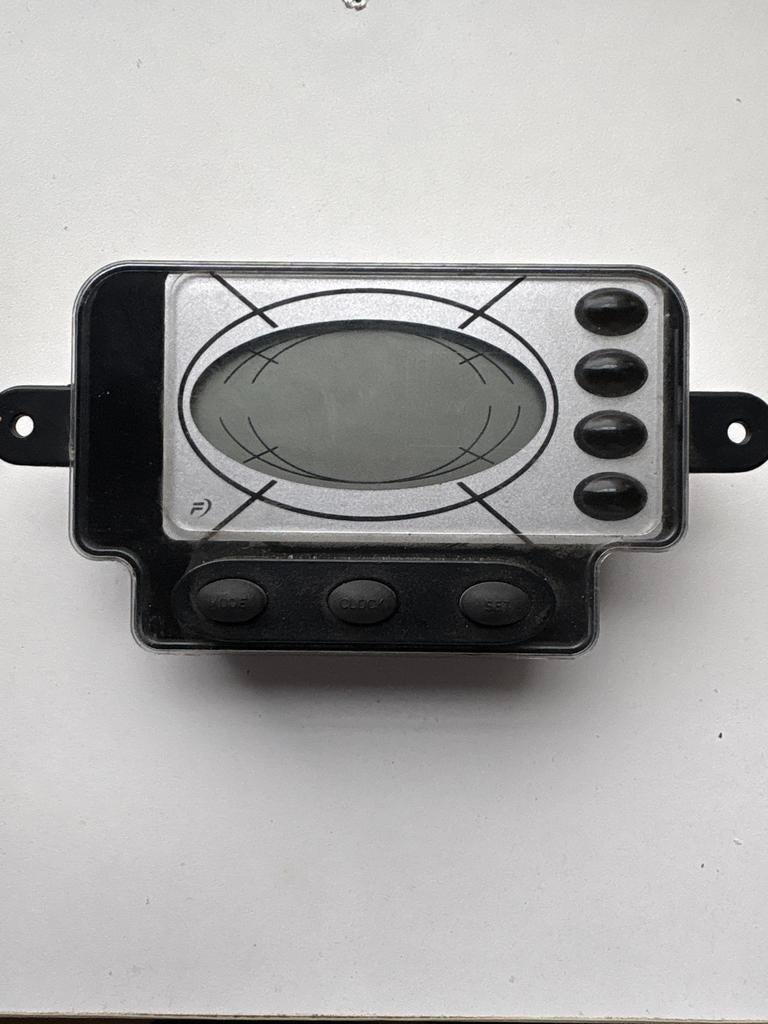 Gilera Ice Km teller display, Fietsen en Brommers, Verzenden, Gebruikt, Overige typen, Overige merken