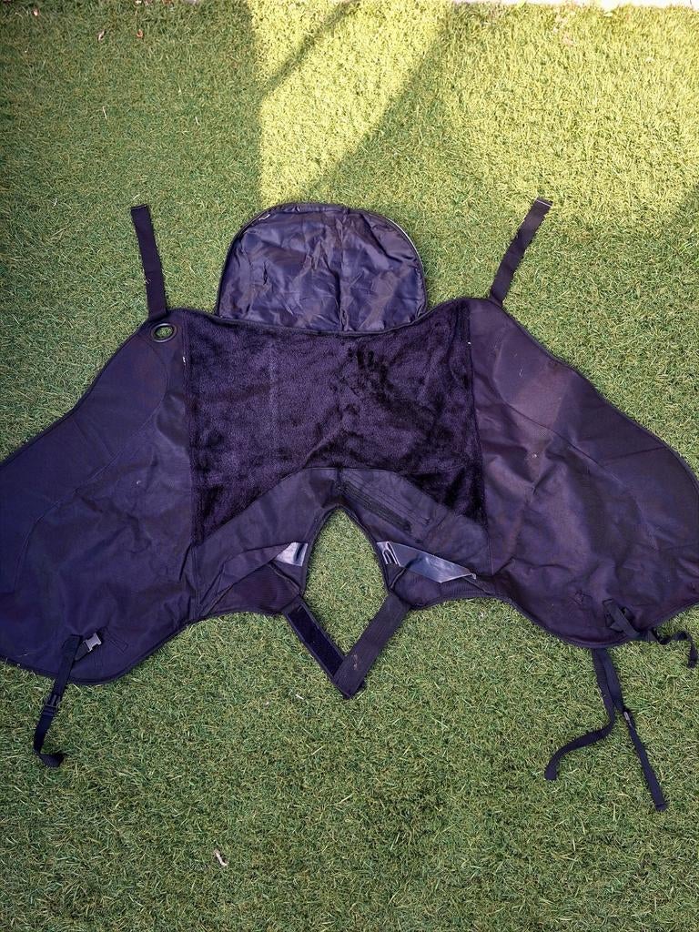 DS Covers Beenkleed Scooter maat M, beenverwarmer, Ophalen of Verzenden, Zo goed als nieuw, Overige typen, Overige merken