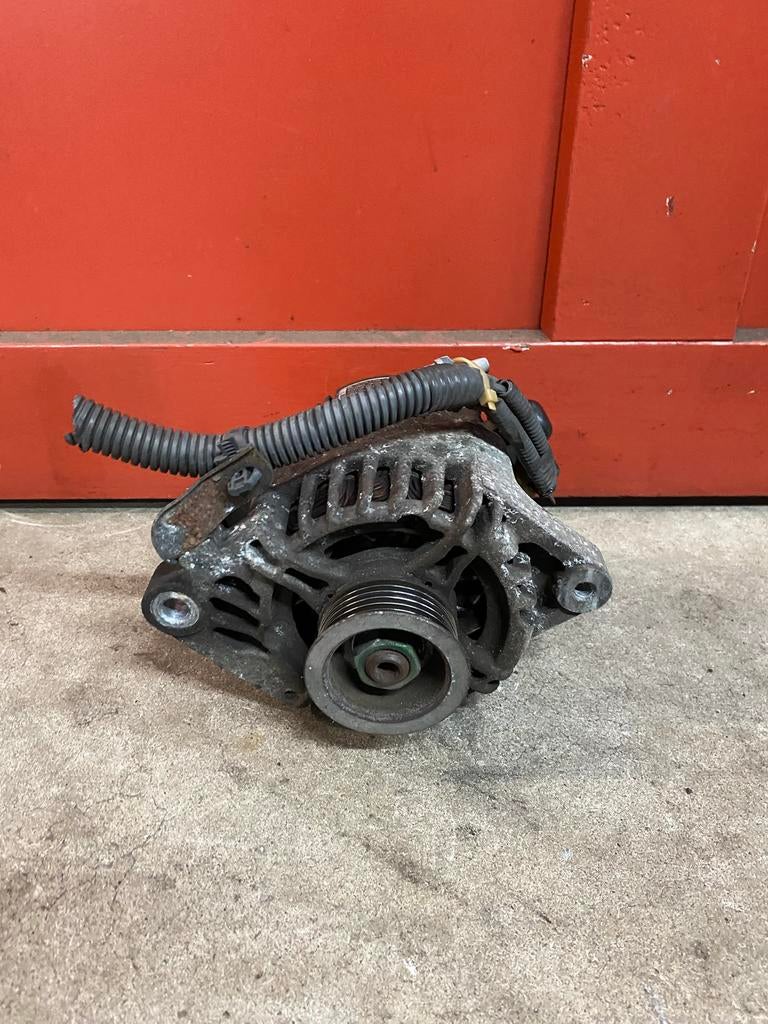 Dynamo Toyota aygo Citroen C1 Peugeot 107 ondnr 270600Q020, Ophalen, Gebruikt, Toyota