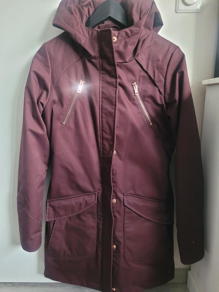 Elvine winterjas - XS - goede staat, Elvine, Ophalen of Verzenden, Zo goed als nieuw, Maat 34 (XS) of kleiner