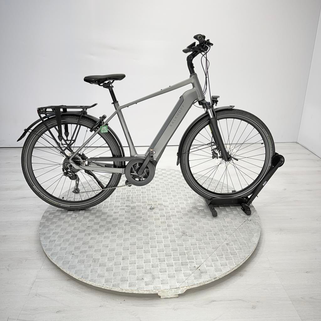 Kalkhoff Endeavour 3.B | 877km | DEMO | 500wh 53cm 2025BJ, Versnellingen, Zo goed als nieuw, 53 tot 57 cm, Ophalen