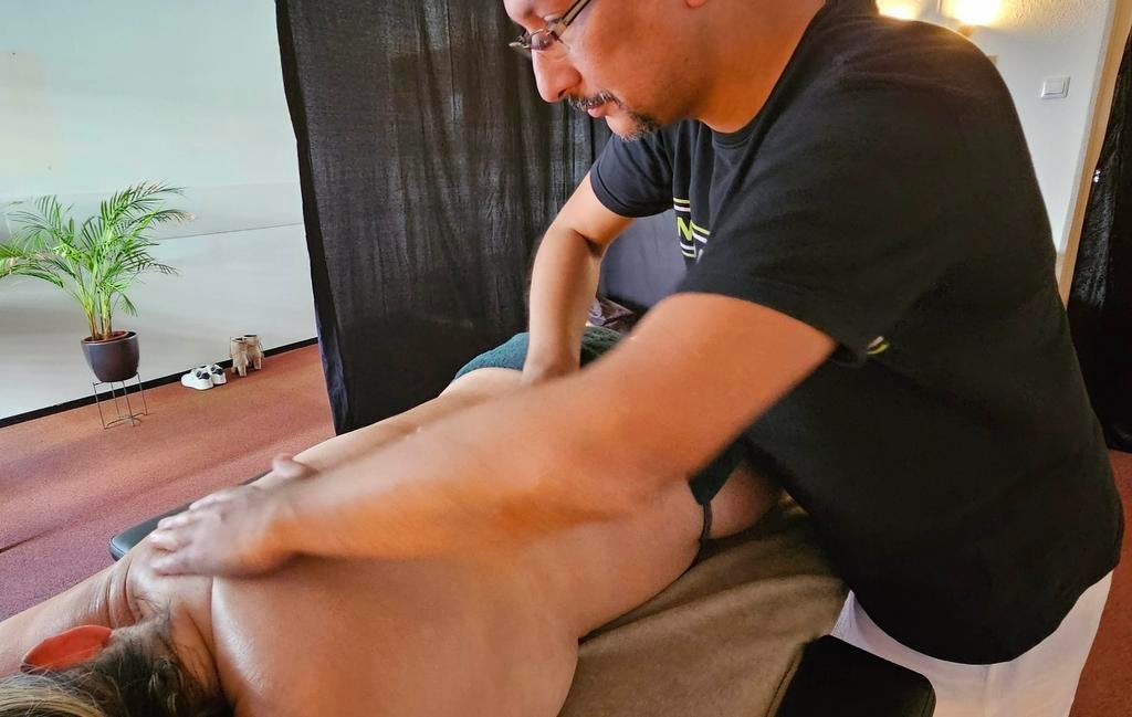 ROSO MASSAGE - Full Body Ontspanninsmassage (ook) aan huis, Diensten en Vakmensen, Welzijn | Masseurs en Massagesalons, Ontspanningsmassage