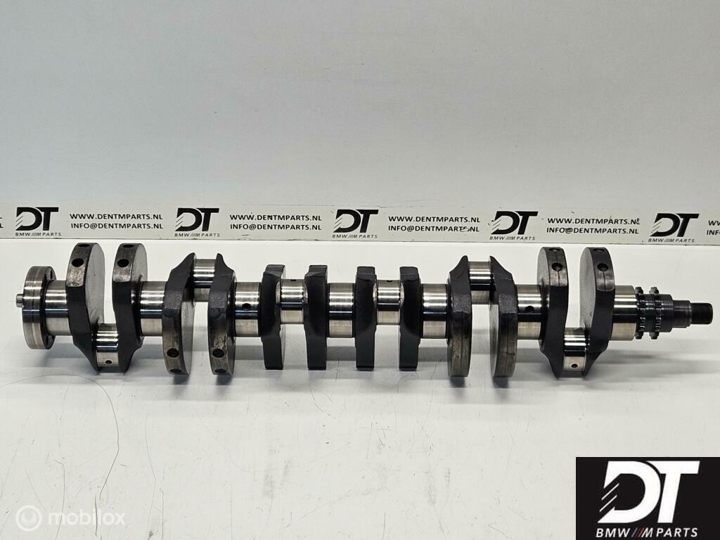 Revisie krukas BMW M88/3 E28 M5 E24 M6 M635CSi 11211307629, Ophalen of Verzenden, Gereviseerd