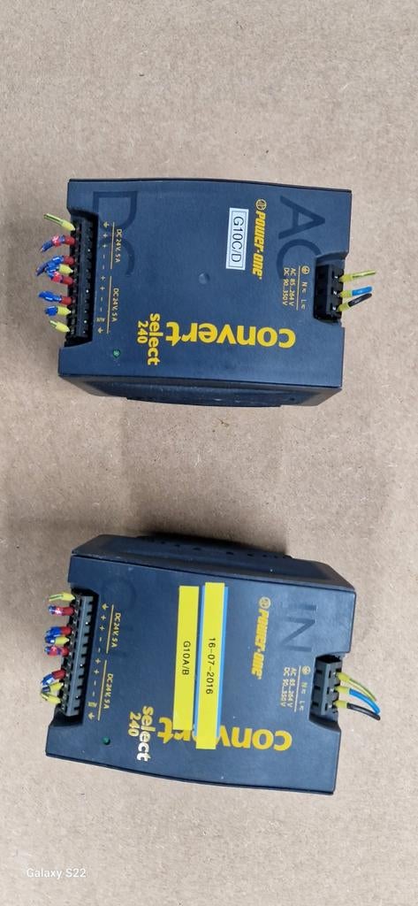 Melcher Power One vermogensmodules, Hobby en Vrije tijd, Elektronica-componenten, Ophalen of Verzenden