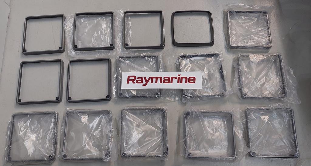 Raymarine i70 front rand , nieuw, Watersport en Boten, Ophalen of Verzenden, Nieuw, Kabel of Apparatuur