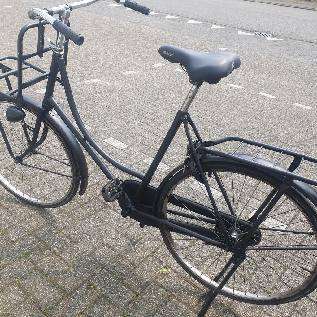 28 Inch dames fiets, 53 tot 56 cm, Ophalen of Verzenden, Zo goed als nieuw, Overige merken