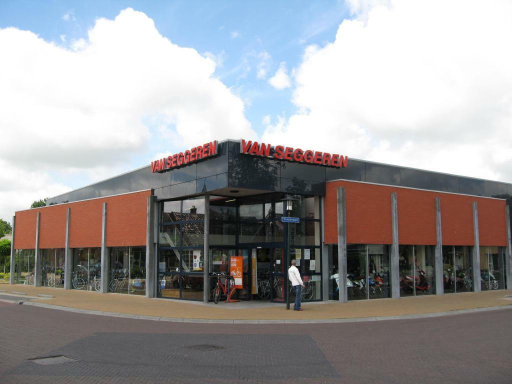 van Seggeren Tweewielerspecialist Winkel + online verkoop!, Snelservice, Brommerreparatie