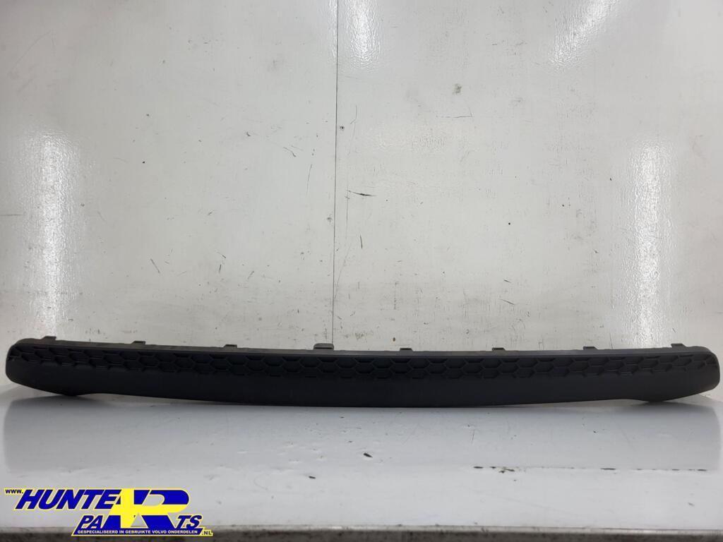 Sierlijst bumper A zwart Volvo C30 ('06-'12) 31214655007, Auto-onderdelen, Gebruikt, Ophalen of Verzenden, Volvo, Volvo