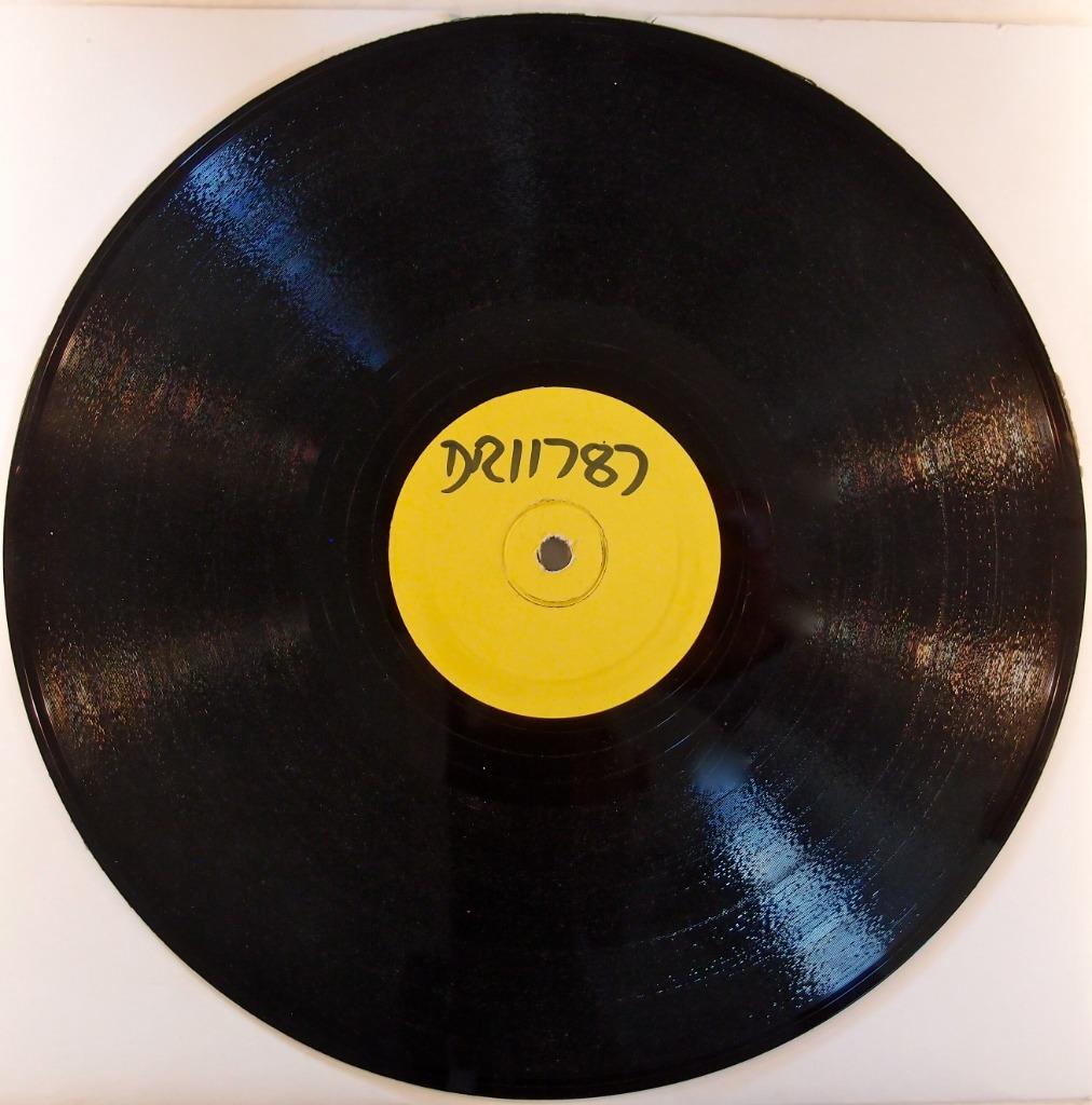 Elvis Presley 78 RPM Rare Test Pressing RCA/Decca, Cd's en Dvd's, Vinyl | Rock, 10 inch, Ophalen of Verzenden, Zo goed als nieuw