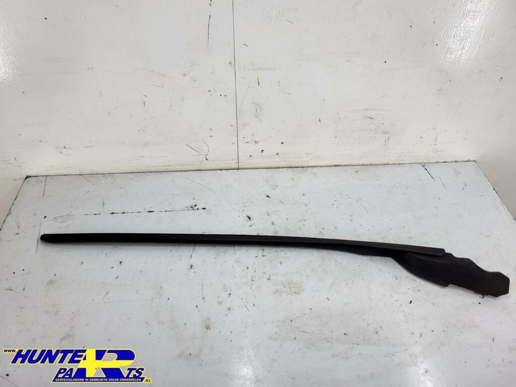 Raamlijsten L  Volvo V40 II  ('12-'19) 31378572, Gebruikt, Ophalen of Verzenden, Volvo, Volvo