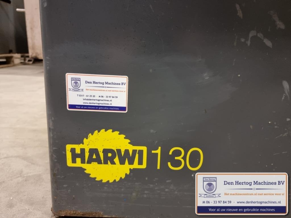 *Gezocht* Harwi 130 tafelcirkelzaagmachine cirkelzaagmachine, Doe-het-zelf en Verbouw, Gereedschap | Zaagmachines, Ophalen, Gebruikt