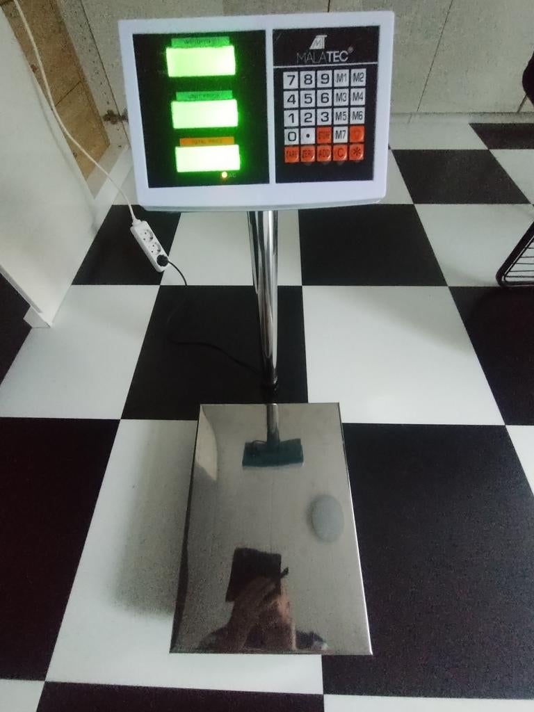 Digitale Winkel Weegschaal, Witgoed en Apparatuur, Ophalen of Verzenden, Nieuw