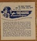 Viewmaster / View Master Travelogue, Verzenden, Huis en Inrichting