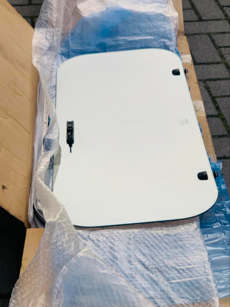 Nieuw! Happich GHE II opendak zonnendak dakraam oldtimer, Ophalen, Nieuw, Voor, Deur