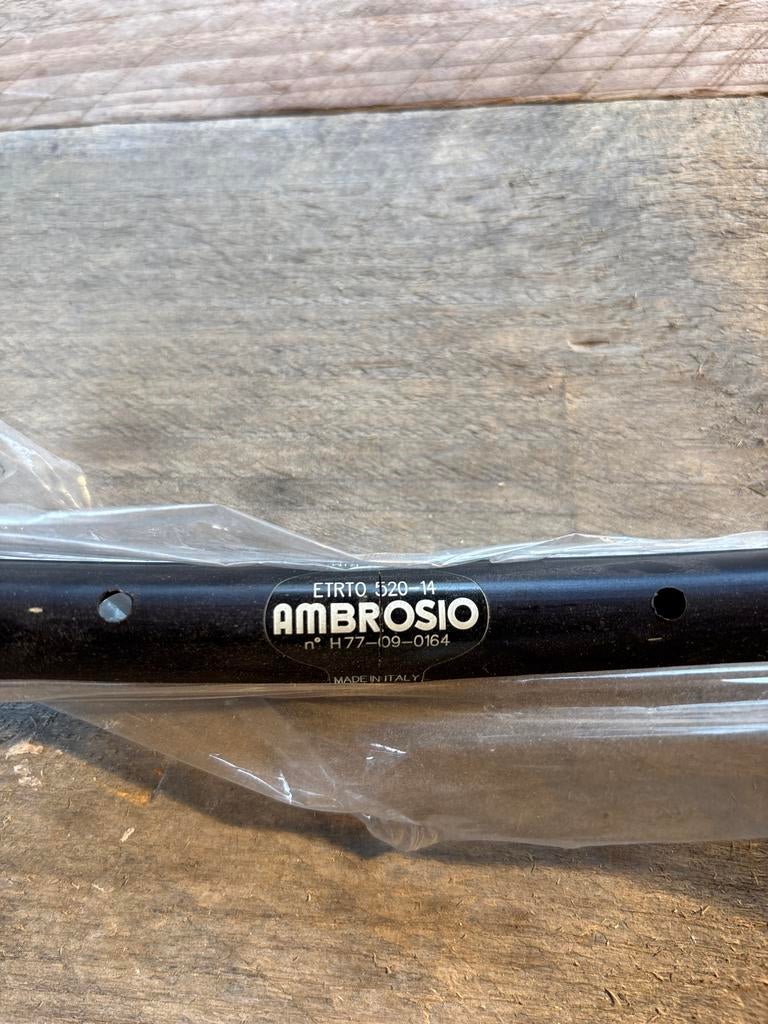 Ambrosio Fietswiel - Nieuw in verpakking, 14 inch, Fietsen en Brommers, Fietsonderdelen, Ophalen of Verzenden, Nieuw, Wiel