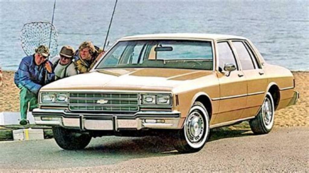 Deur en raamrubbers Chevrolet Impala/Caprice 1980/90, Ophalen of Verzenden, Nieuw, Chevrolet