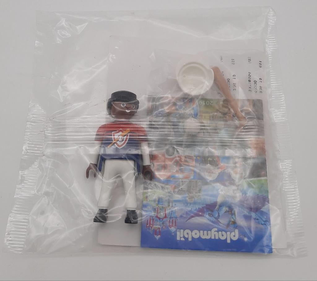 Playmobil Honkballer uitgave Quick uit 2020 NIEUW!, Ophalen of Verzenden, Nieuw, Complete set