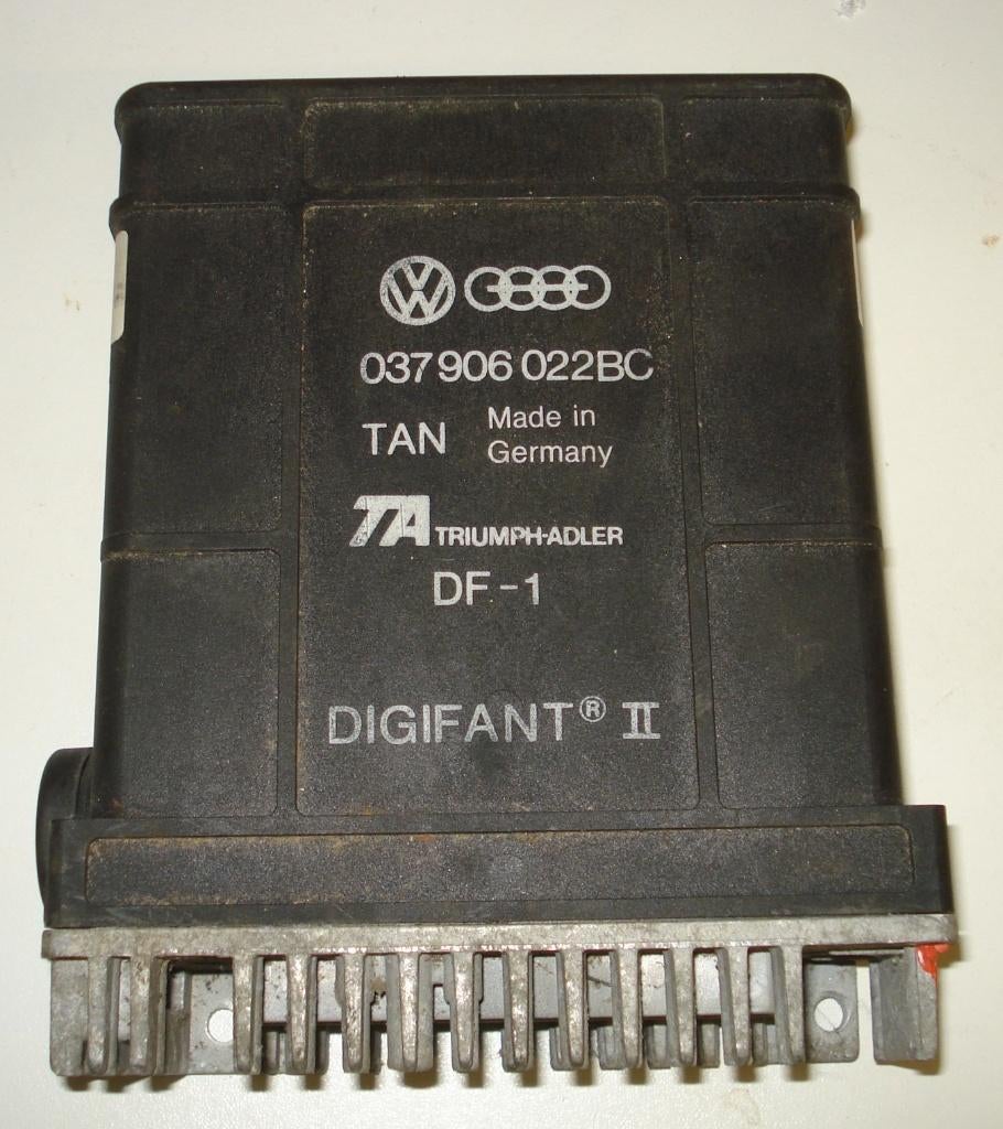 ECU VW Stuurdoos DIGIFANT 2 (Passat, Golf, …), Ophalen of Verzenden, Gebruikt, Opel