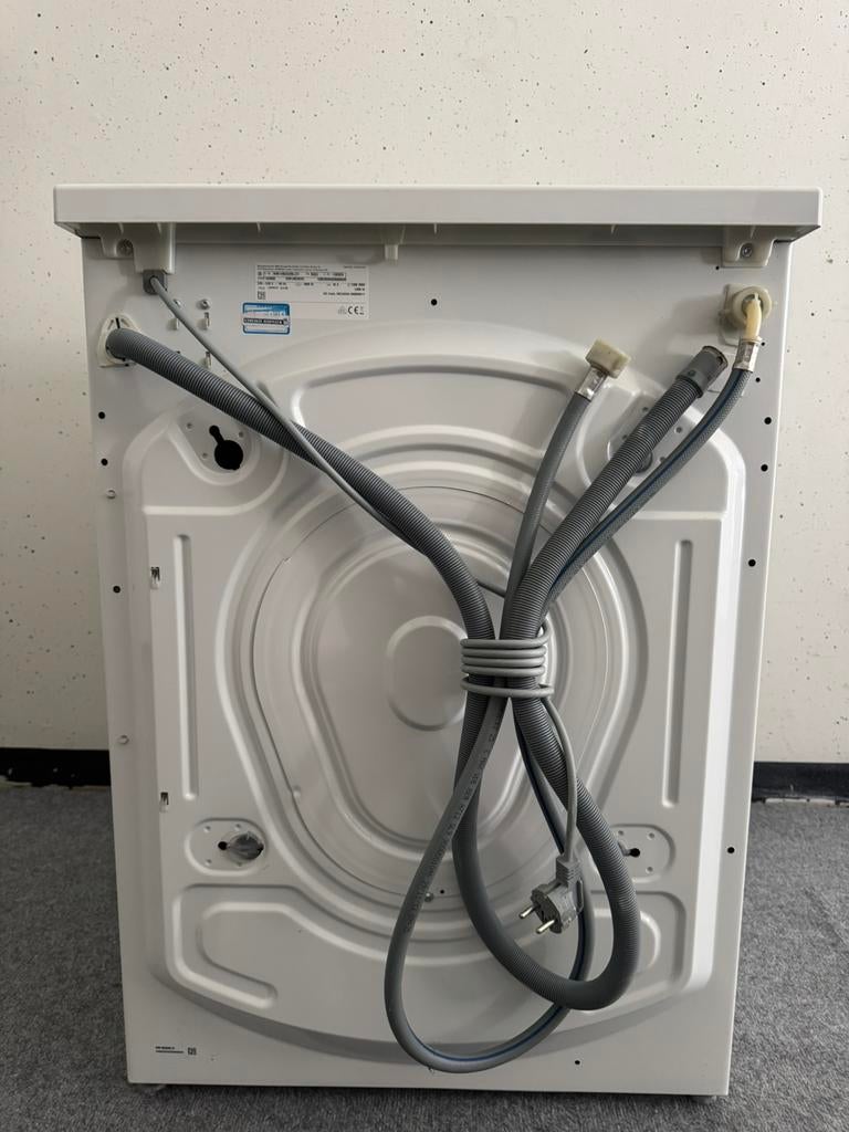 Siemens WM14B262 – Sterk, Stil en Simpel!, 8 tot 10 kg, Ophalen of Verzenden, Zo goed als nieuw, 85 tot 90 cm