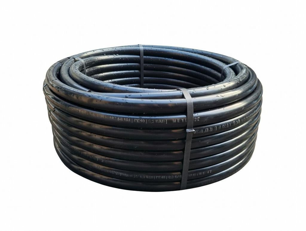 ldpe/zpe  tyleenleidingen 6,3 BAR | SUPER SCHERP GEPRIJSD, Tuin en Terras, Tuinslangen, Ophalen of Verzenden, Nieuw, Tuinslang