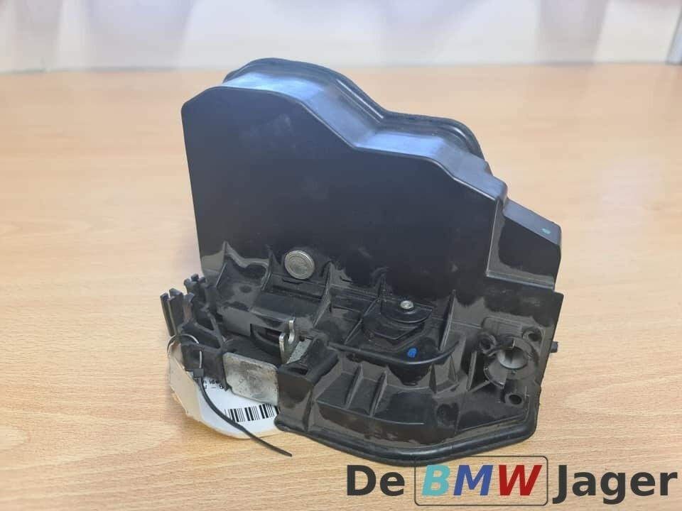 Deurslot linksvoor BMW E60 E70 E90 F26 F33  51217167077, Auto-onderdelen, Gebruikt, Ophalen of Verzenden, BMW, BMW