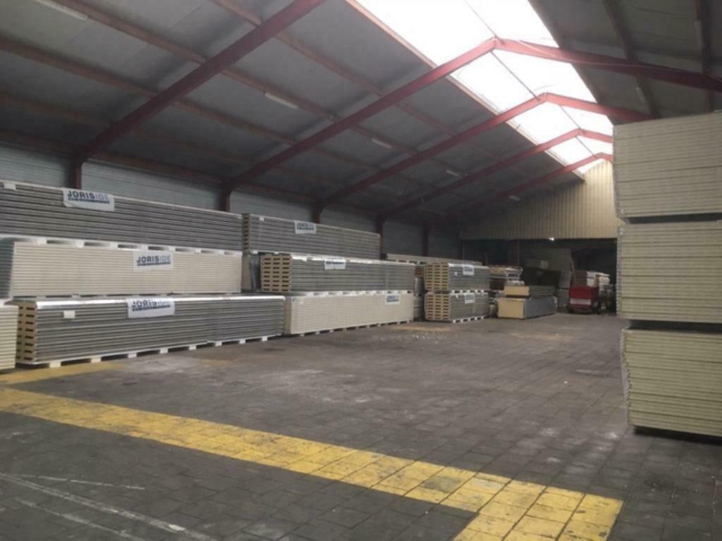 Sandwichpanelen , Dakpanpanelen , damwandplaten, Doe-het-zelf en Verbouw, Ophalen, Nieuw, Overige materialen, 50 tot 100 mm